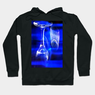 Glass Refraction Hoodie